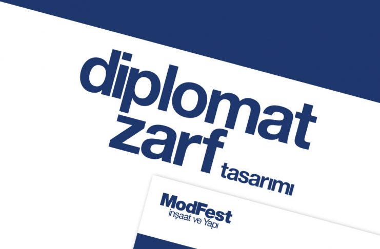 Diplomat Zarf Tasarım Örnek Tasarım diplomat zarf örnek tasarım