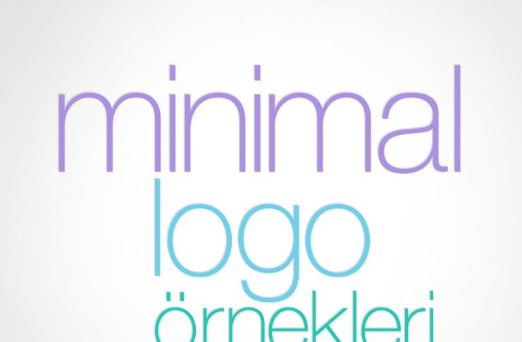 Minimal Logo Tasarım Örnekleri
