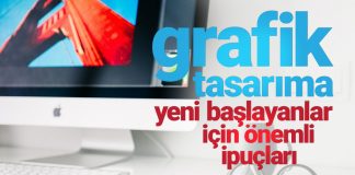 Grafik Tasarıma Yeni Başlayanlar İçin Önemli İpuçları grafik tasarıma yeni başlayanlar için önemli ipuçları