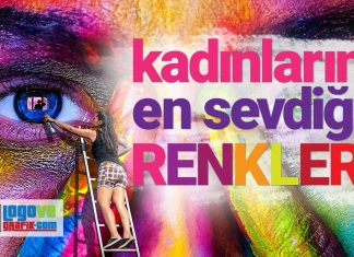 Kadınların En Sevdiği Renkler kadınların en sevdiği renkler