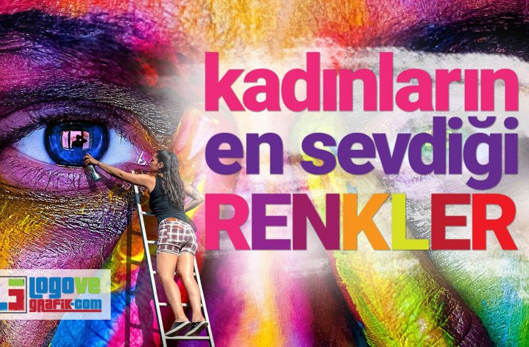 Kadınların En Sevdiği Renkler kadınların en sevdiği renkler