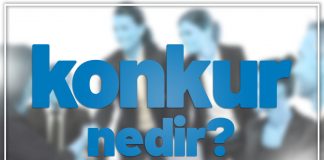 Konkur Nedir konkur nedir