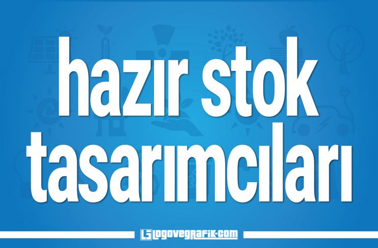 Hazır Stok Tasarımcıları hazır stok görseller ile tasarım