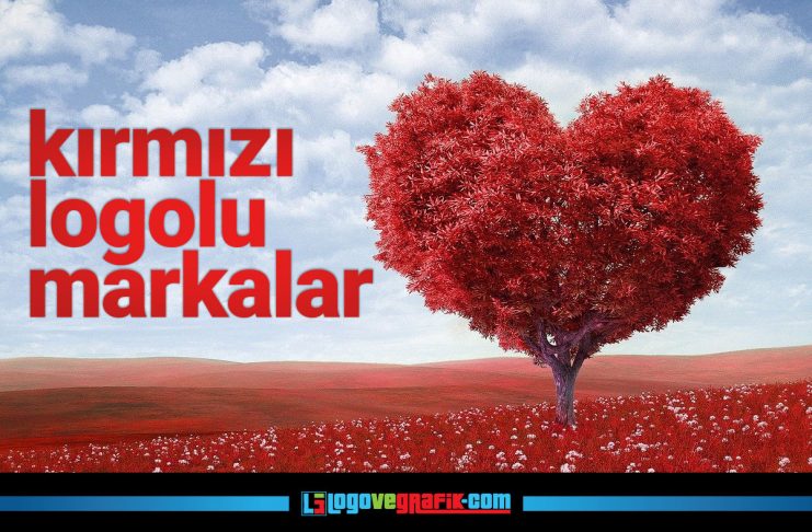 Kırmızı Logolu Markalar ve Kırmızı Rengin Etkisi kırmızı logolu markalar, kırmızı rengin etkisi