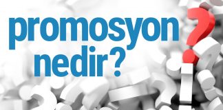 Promosyon Nedir? Promosyon Ürünleri Nelerdir? Promosyon Nedir? Promosyon Ürünleri Nelerdir?