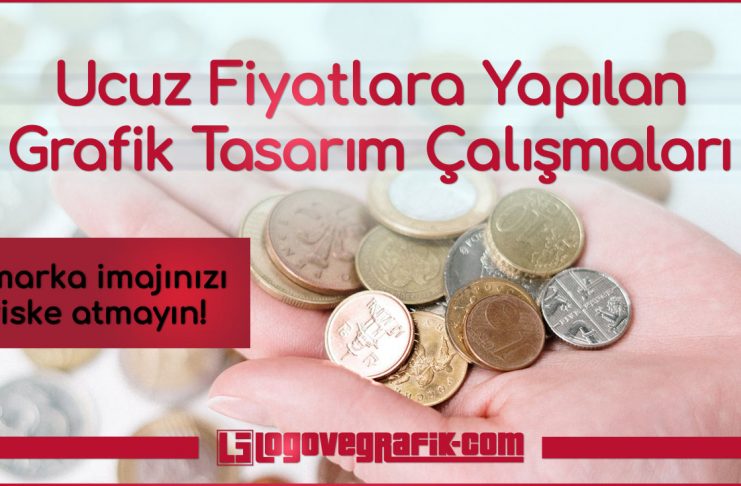 Ucuz Fiyatlara Yapılan Grafik Tasarım Çalışmaları Çok ucuz ve düşük fiyatlara yapılan grafik tasarım çalışmaları hakkında neler söylenebilir? Düşük ücretlere grafik tasarım yapılabilir mi?