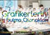Grafikerlerin İş Bulma Olanakları Grafikerlerin iş bulma olanakları nasıldır? Grafikerler nerelerde çalışabilir? Bir grafiker hangi iş alanında çalışır?
