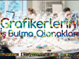 Grafikerlerin İş Bulma Olanakları Grafikerlerin iş bulma olanakları nasıldır? Grafikerler nerelerde çalışabilir? Bir grafiker hangi iş alanında çalışır?