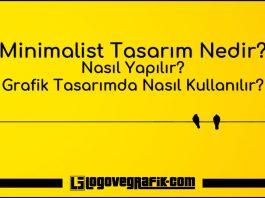 Minimalist Tasarım Minimalist tasarım nedir? Minimalist tasarım nasıl yapılır? Minimalizm nedir? Grafik tasarımda ve görsel iletişimde minimalist tasarımın önemi nedir?