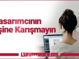 Tasarımcının İşine Karışmayın Bir grafik tasarımcının işine karışmak ya da müdahale etmek doğru mudur? İşine müdahale edilmemesi gereken grafikerler kimlerdir?