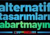 Alternatif Tasarımları Abartmayın Alternatif tasarımlar grafik tasarımda nasıl sunulur? Fazla alternatif sunmak nelere yol açar? Kaç alternatif tasarım sunulmalıdır?