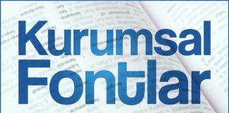 Kurumsal Fontlar Kurumsal fontlar hangileridir? Nerelerde kullanılır? Özellikleri nelerdir? Hangi markalar kurumsal yazı tiplerini kullanırlar?