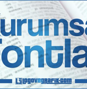 Kurumsal Fontlar Kurumsal fontlar hangileridir? Nerelerde kullanılır? Özellikleri nelerdir? Hangi markalar kurumsal yazı tiplerini kullanırlar?