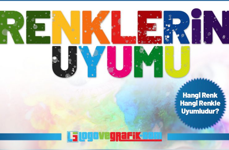 Renklerin Uyumu Renklerin uyumu nasıldır? Hangi renk hangi renkle uyumludur? Hangi renkler kombine edilir? Renk kombinleri neye göre yapılır?