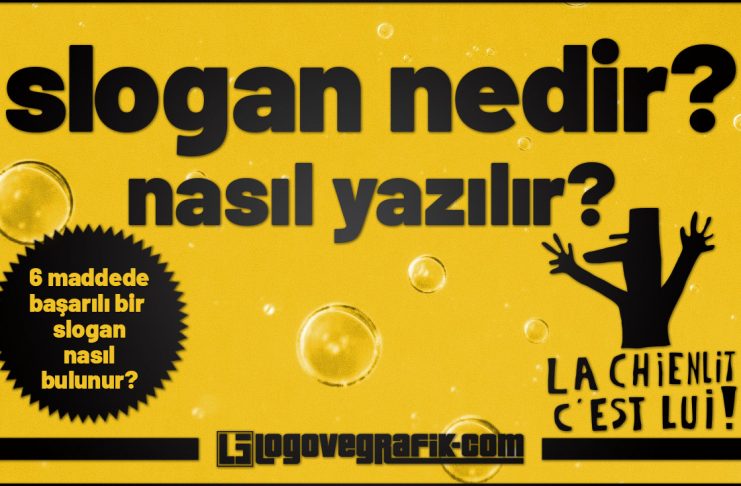 Slogan Nedir? Nasıl Yazılır? Slogan nedir, nasıl yazılır, nasıl bulunur, nasıl oluşturulur? Slogan yazarken nelere dikkat edilmelidir? Yaratıcı slogan örnekleri burada.
