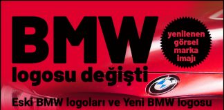 BMW Logosu Değişti ve Yenilendi BMW Logosu Değişti Büyük dünya markası, ünlü Alman otomotiv devi BMW logo tasarımında değişikliğe gitti. Dünya çapında büyük bir marka olan BMW bu değişimle neyi amaçladı ve neler yapmak istedi? Bunları yorumlamaya ve detaylarıyla siz değerli takipçilerime aktarmaya çalışacağım. BMW Markasının Eski Logosu BMW markasının eski logosu kalın kenarlıklı siyah bir daire içerisinde mavi ve beyaz öğelerden oluşmaktaydı.