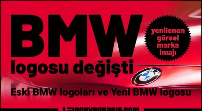BMW Logosu Değişti Büyük dünya markası, ünlü Alman otomotiv devi BMW logo tasarımında değişikliğe gitti. Dünya çapında büyük bir marka olan BMW bu değişimle neyi amaçladı ve neler yapmak istedi? Bunları yorumlamaya ve detaylarıyla siz değerli takipçilerime aktarmaya çalışacağım. BMW Markasının Eski Logosu BMW markasının eski logosu kalın kenarlıklı siyah bir daire içerisinde mavi ve beyaz öğelerden oluşmaktaydı.