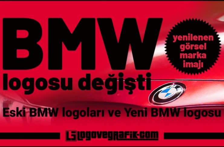 BMW Logosu Değişti ve Yenilendi BMW Logosu Değişti Büyük dünya markası, ünlü Alman otomotiv devi BMW logo tasarımında değişikliğe gitti. Dünya çapında büyük bir marka olan BMW bu değişimle neyi amaçladı ve neler yapmak istedi? Bunları yorumlamaya ve detaylarıyla siz değerli takipçilerime aktarmaya çalışacağım. BMW Markasının Eski Logosu BMW markasının eski logosu kalın kenarlıklı siyah bir daire içerisinde mavi ve beyaz öğelerden oluşmaktaydı.