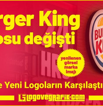 Burger King Logosu Değişti Burger King logosu değişti. Ünlü markanın logosu yenilendi. Eski ve yeni Burger King logolarının karşılaştırılmaları ve kıyaslanmaları