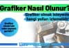 Grafiker Nasıl Olunur? Grafiker nasıl olunur? Grafiker olmak için hangi bölüm okunmalıdır? Grafiker olmak için ne yapmak gerekir?