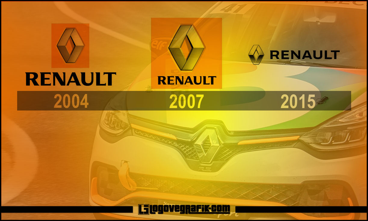 Renault logosunu değiştirdi. Yeni Renault logosu neyi anlatmaktadır? Renault logo değişimi neye göre yapılmıştır?