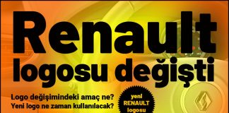 Yeni Renault Logosu Renault logosunu değiştirdi. Yeni Renault logosu neyi anlatmaktadır? Renault logo değişimi neye göre yapılmıştır?